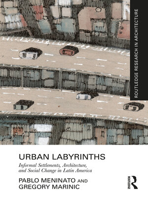 cover image of Urban Labyrinths